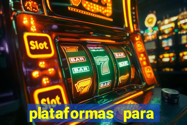 plataformas para ganhar dinheiro jogando